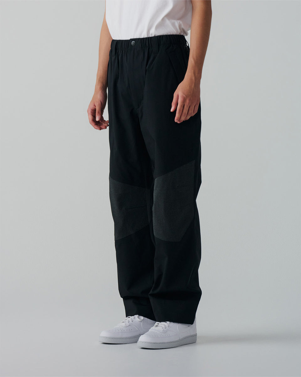 商品見本 TSDESIGN 作業服 アウトドア カッパ TS TEX レインパンツ 18112