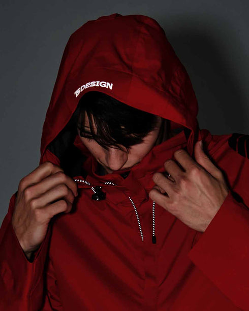 反射機能(フードロゴプリント、ドローコート)