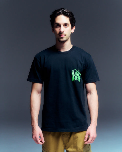 【95-90211】 IKIGARI Pruning Bug Tee