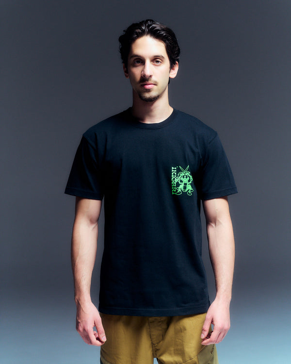 【95-90211】 IKIGARI Pruning Bug Tee