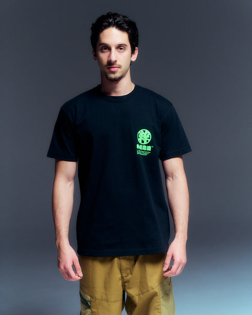 【95-90212】 IKIGARI Hidden Stone Tee