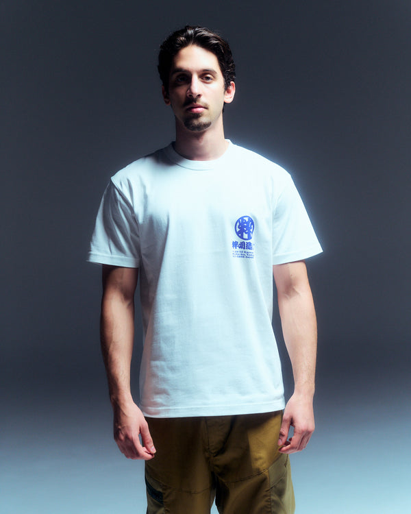 【95-90212】 IKIGARI Hidden Stone Tee