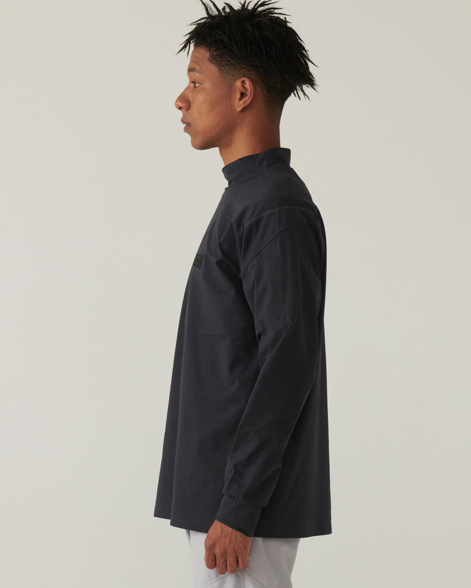 8505 TS DEOドライモックネック – TS DESIGN