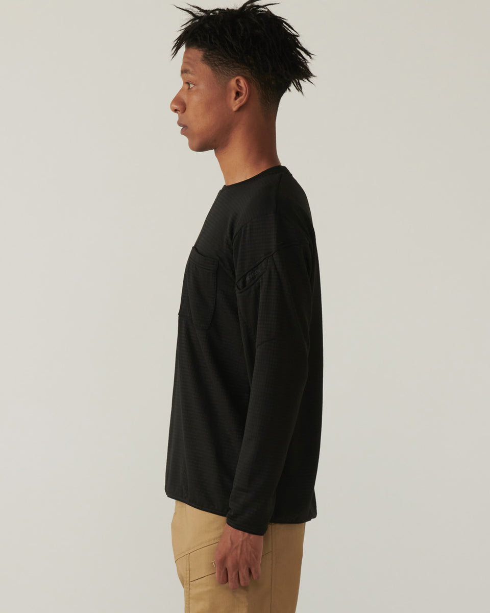 VYNER ARTICLES ロングスリーブTシャツ 中古・古着通販】VYNER ARTICLES (ヴァイナー アーティクルズ