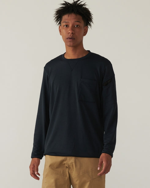 8525 ウォームエアロングスリーブTシャツ【廃番】