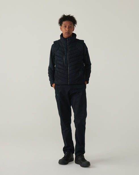 3528 ライトウォームベスト