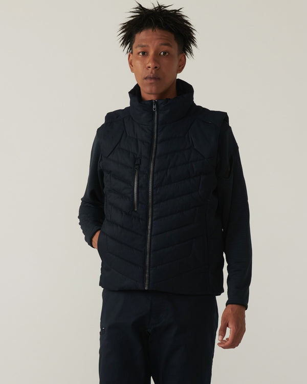 3528 ライトウォームベスト