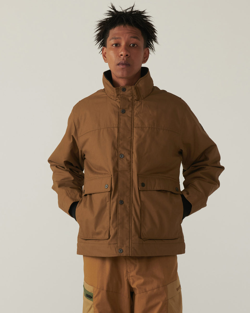 3526 ライトウォームジャケット – TS DESIGN