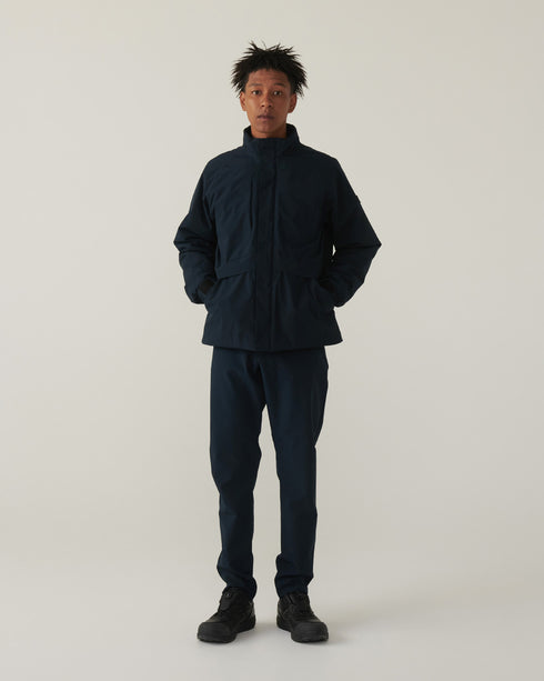 84736 ファイバーダウンジャケット