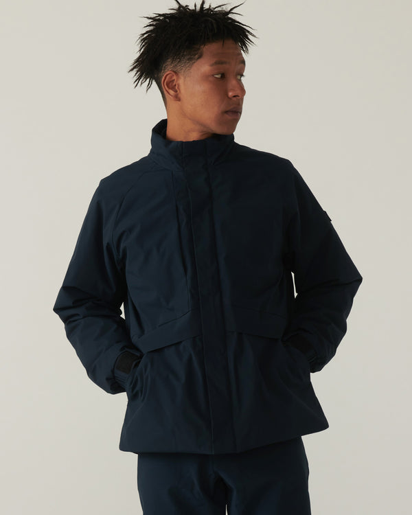 84736 ファイバーダウンジャケット