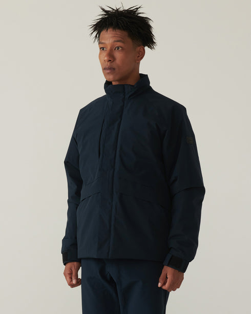 84736 ファイバーダウンジャケット