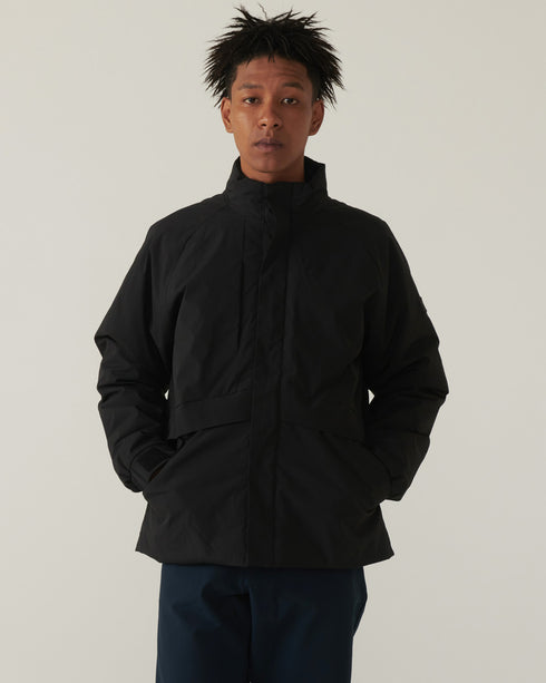 84736 ファイバーダウンジャケット