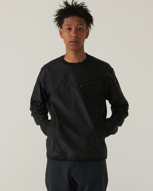 4625 防風ストレッチシャツ