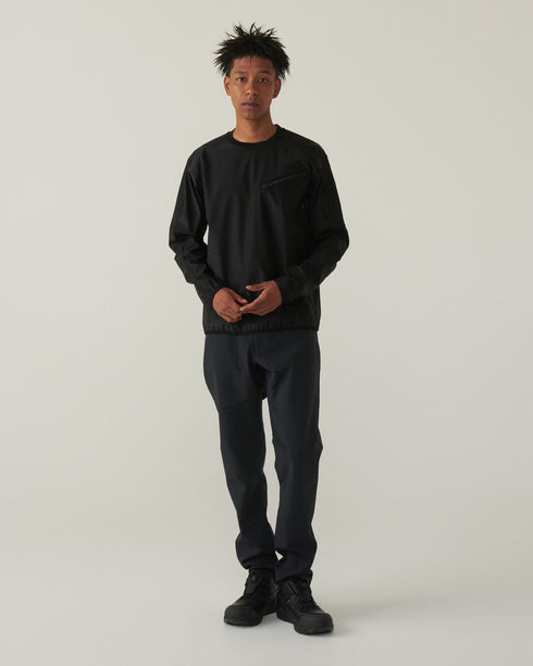 4625 防風ストレッチシャツ