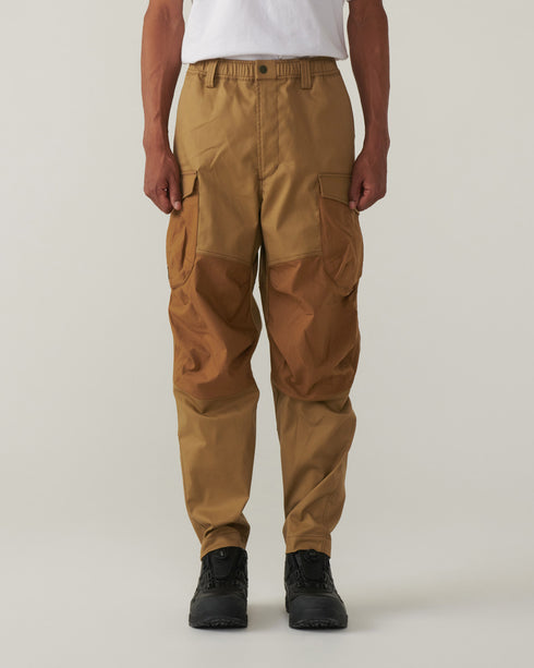 55354 TCNクロスニッカーズリブパンツ