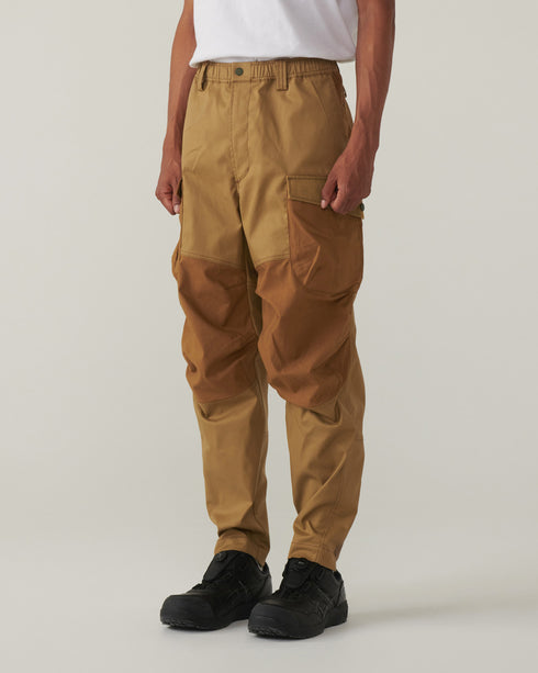 55354 TCNクロスニッカーズリブパンツ