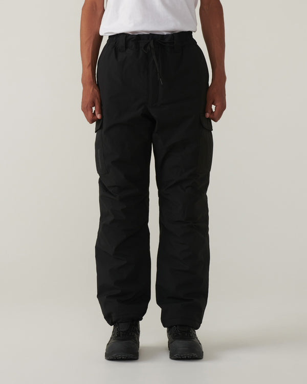 1924 リフレクティブファイバーダウンカーゴパンツ