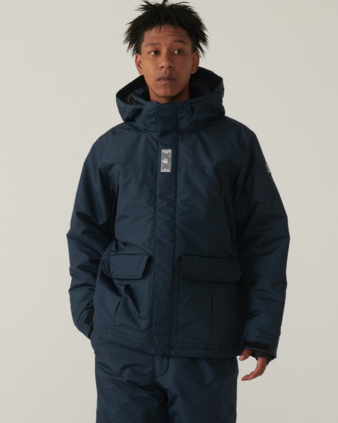 8127 防水防寒ライトウォームジャケット