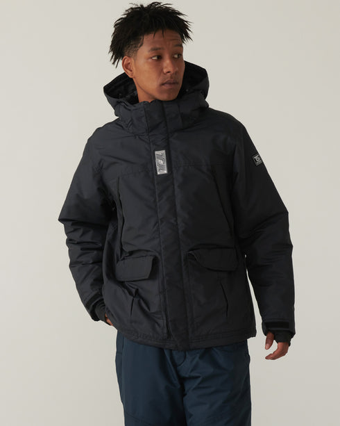 8127 防水防寒ライトウォームジャケット