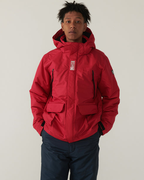 8127 防水防寒ライトウォームジャケット