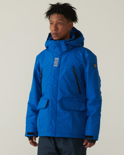 8127 防水防寒ライトウォームジャケット