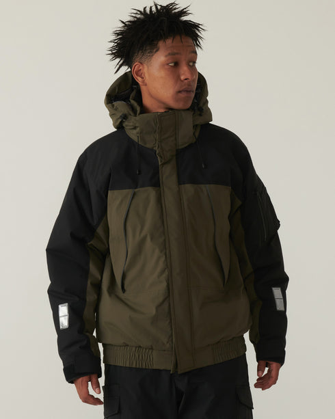 1926 リフレクティブファイバーダウンジャケット