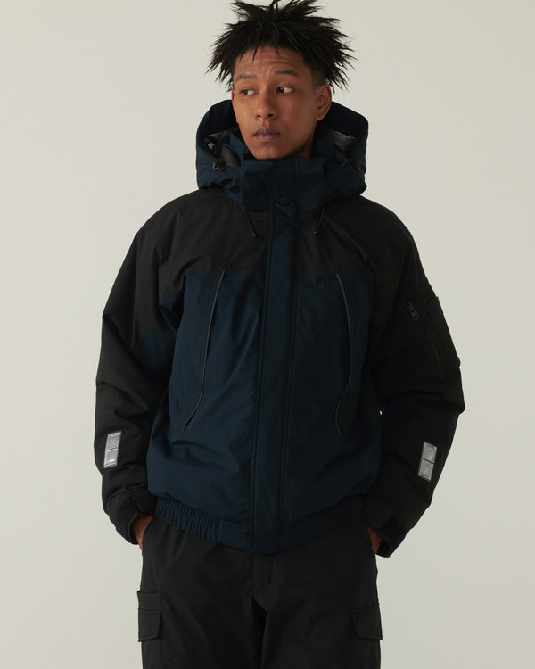 1926 リフレクティブファイバーダウンジャケット