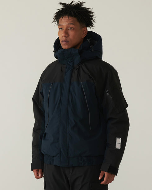 1926 リフレクティブファイバーダウンジャケット