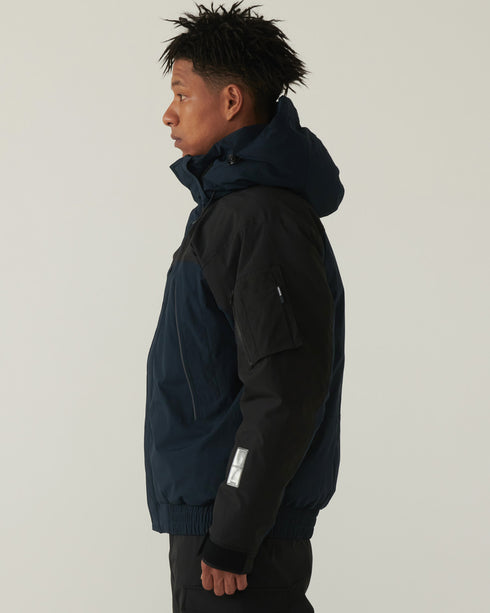 1926 リフレクティブファイバーダウンジャケット