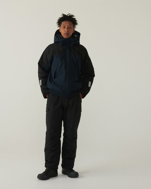 1926 リフレクティブファイバーダウンジャケット