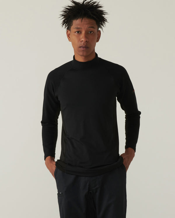 3225 ウインドストップハイネック