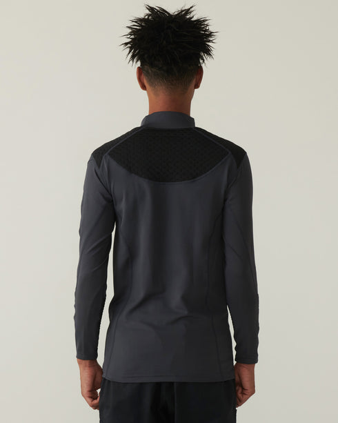 8025 スペースシールドウォームロングスリーブ