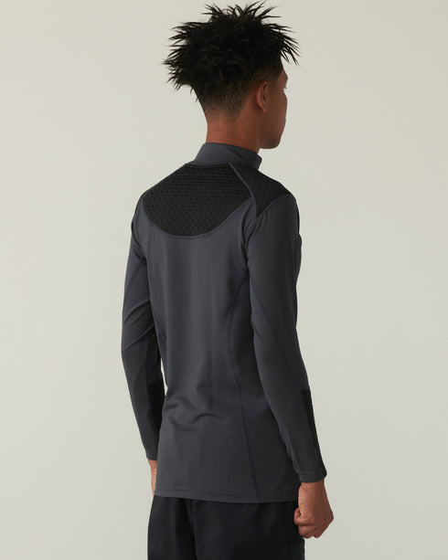 8025 スペースシールドウォームロングスリーブ