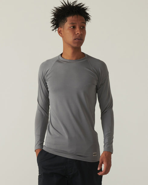 8015 スペースシールドロングスリーブシャツ