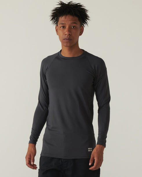 8015 スペースシールドロングスリーブシャツ