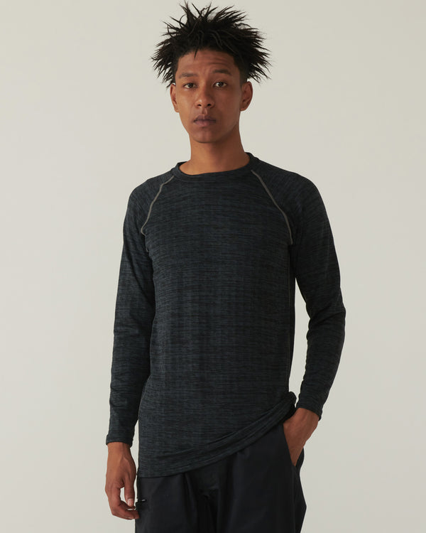 82451 TS DRY WARMロングスリーブシャツ【廃番予定】