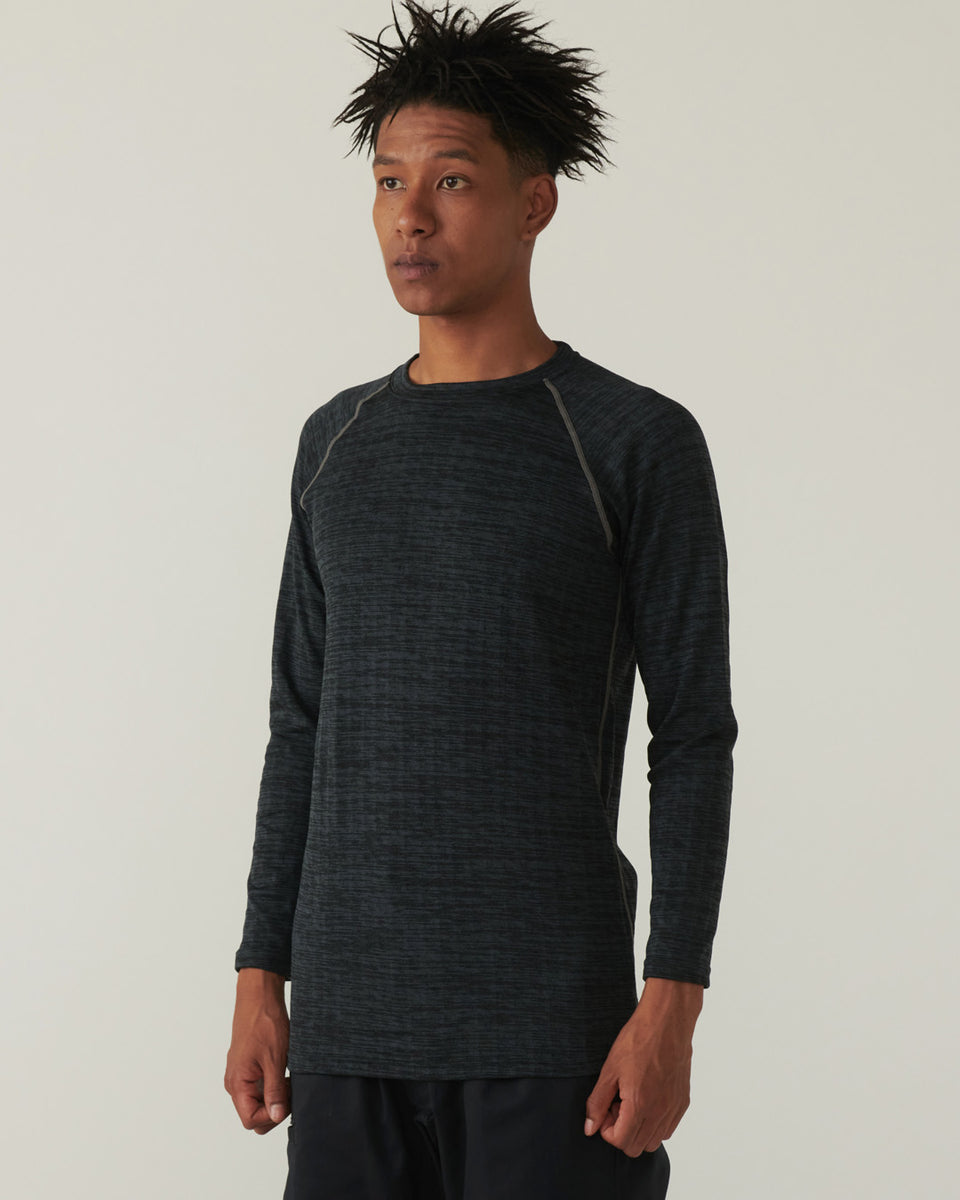 82451 TS DRY WARMロングスリーブシャツ【廃番予定】 – TS DESIGN