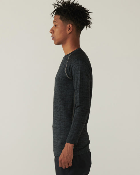 82451 TS DRY WARMロングスリーブシャツ【廃番予定】