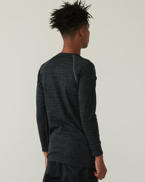 82451 TS DRY WARMロングスリーブシャツ【廃番予定】