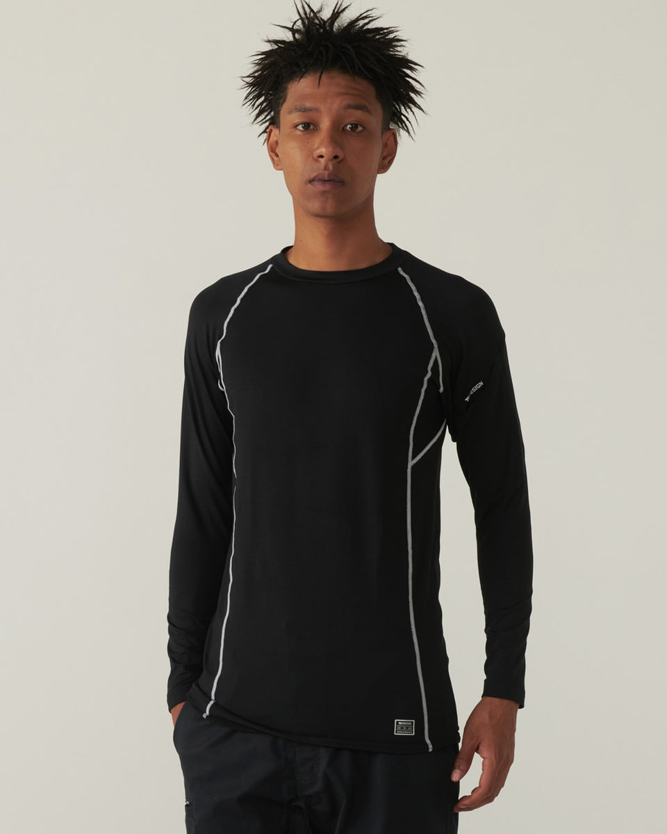 82251 ESロングスリーブシャツ – TS DESIGN