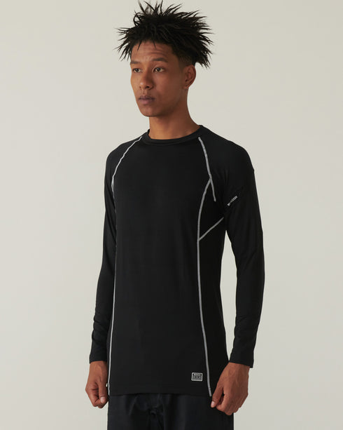 82251 ESロングスリーブシャツ