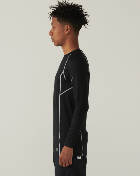 82251 ESロングスリーブシャツ