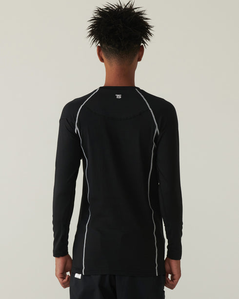 82251 ESロングスリーブシャツ