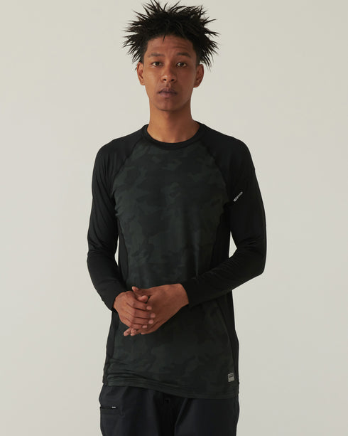 8225 ロングスリーブシャツ