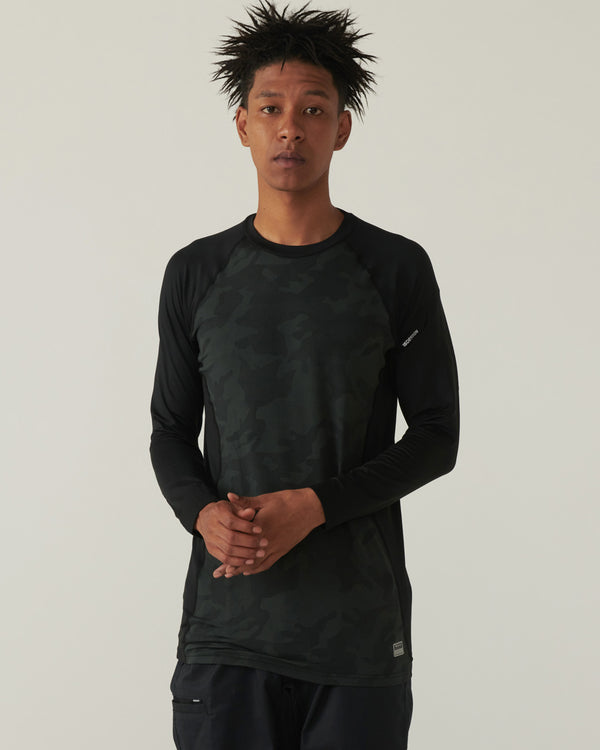 8225 ロングスリーブシャツ