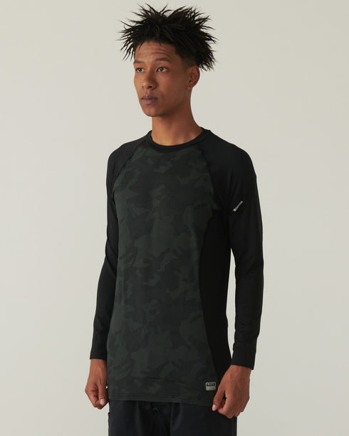 8225 ロングスリーブシャツ