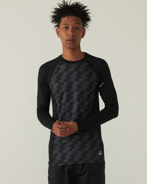 8225 ロングスリーブシャツ