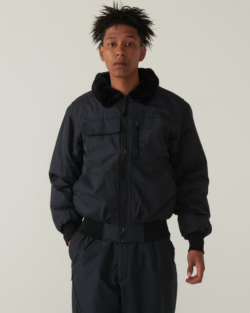 46326 ウィンターフライトジャケット