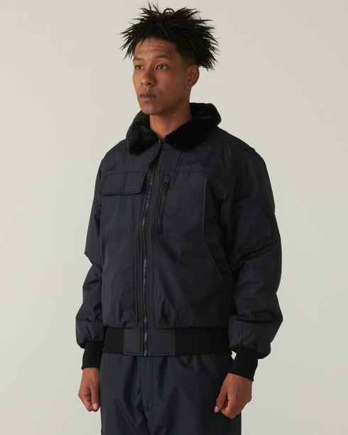 46326 ウィンターフライトジャケット