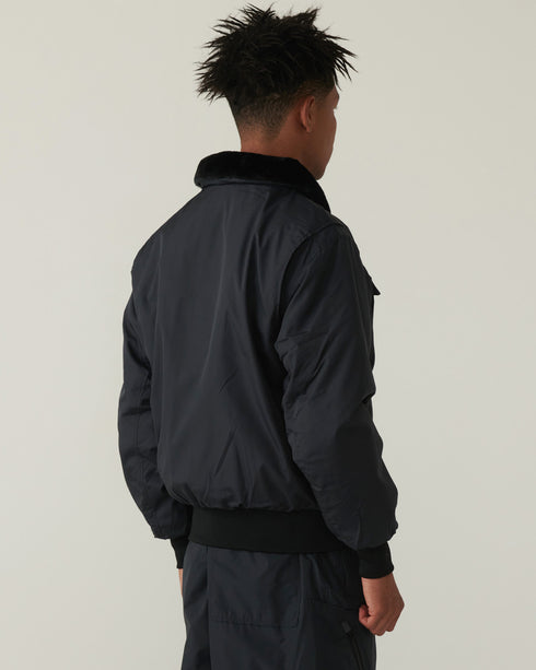 46326 ウィンターフライトジャケット